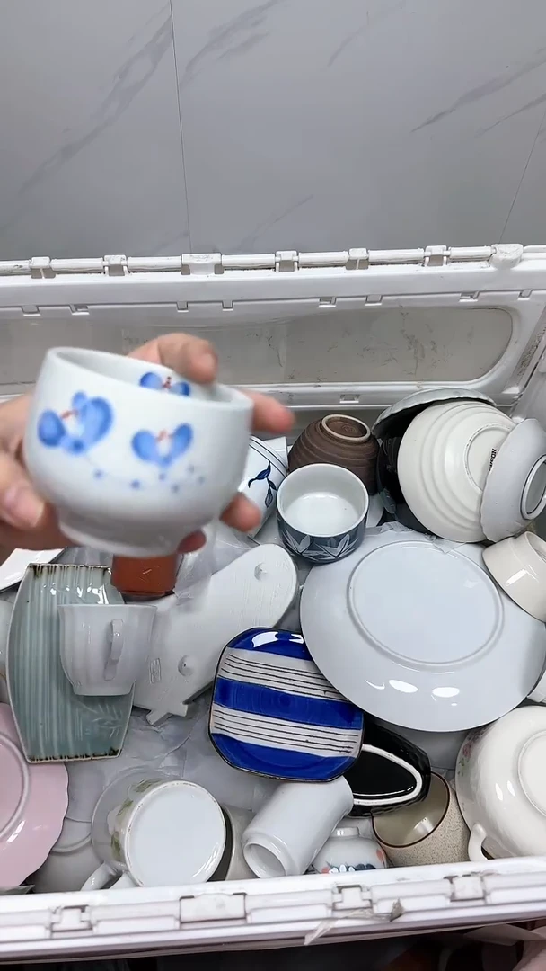 【闪购商品】468回流瓷器默认微瑕，18.8包邮