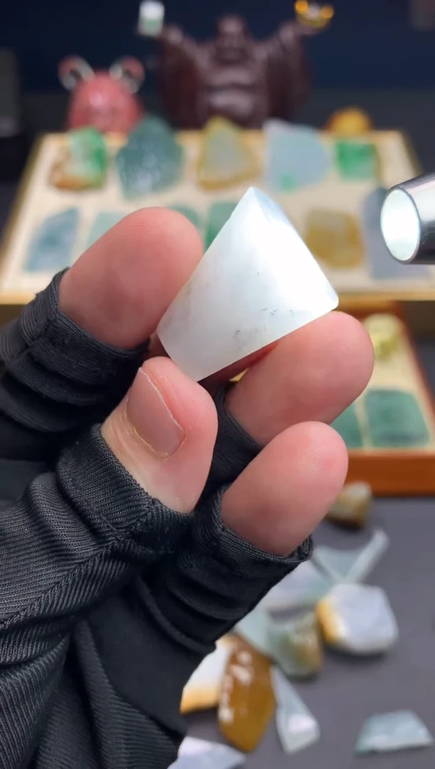 未镶嵌定制翡翠天然翡翠裸石