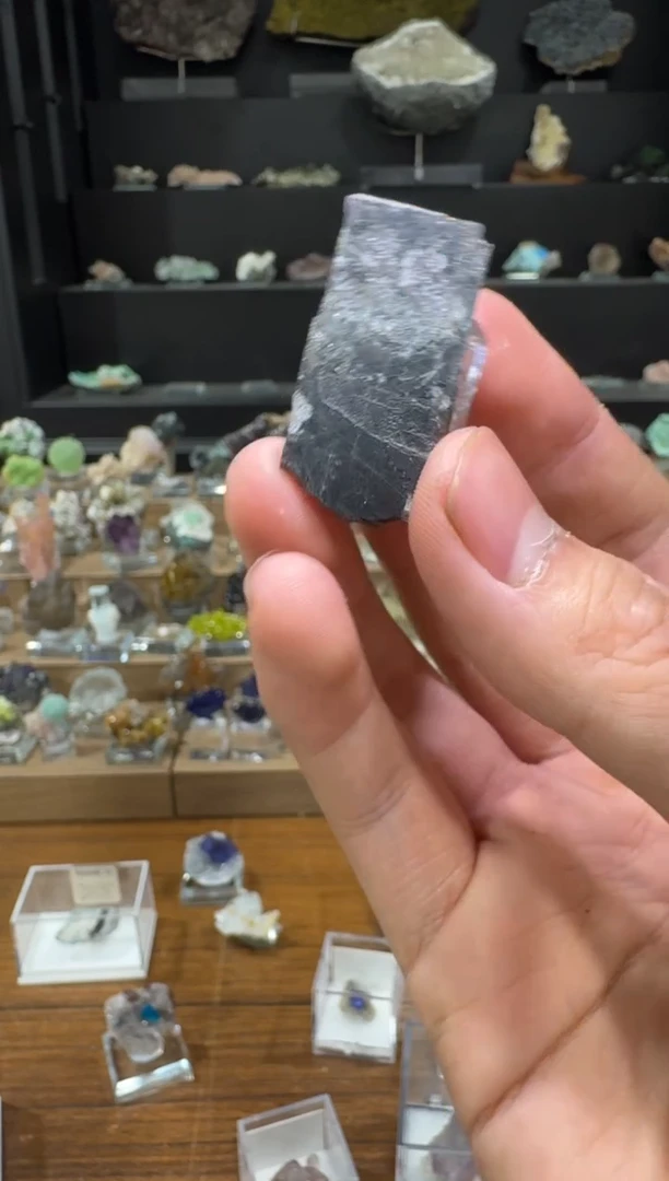 月下珠宝严选矿物
