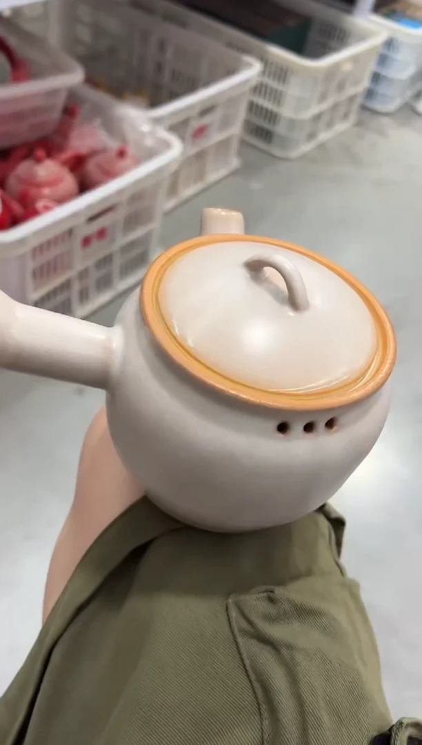 瓷片陶瓷茶器孤品