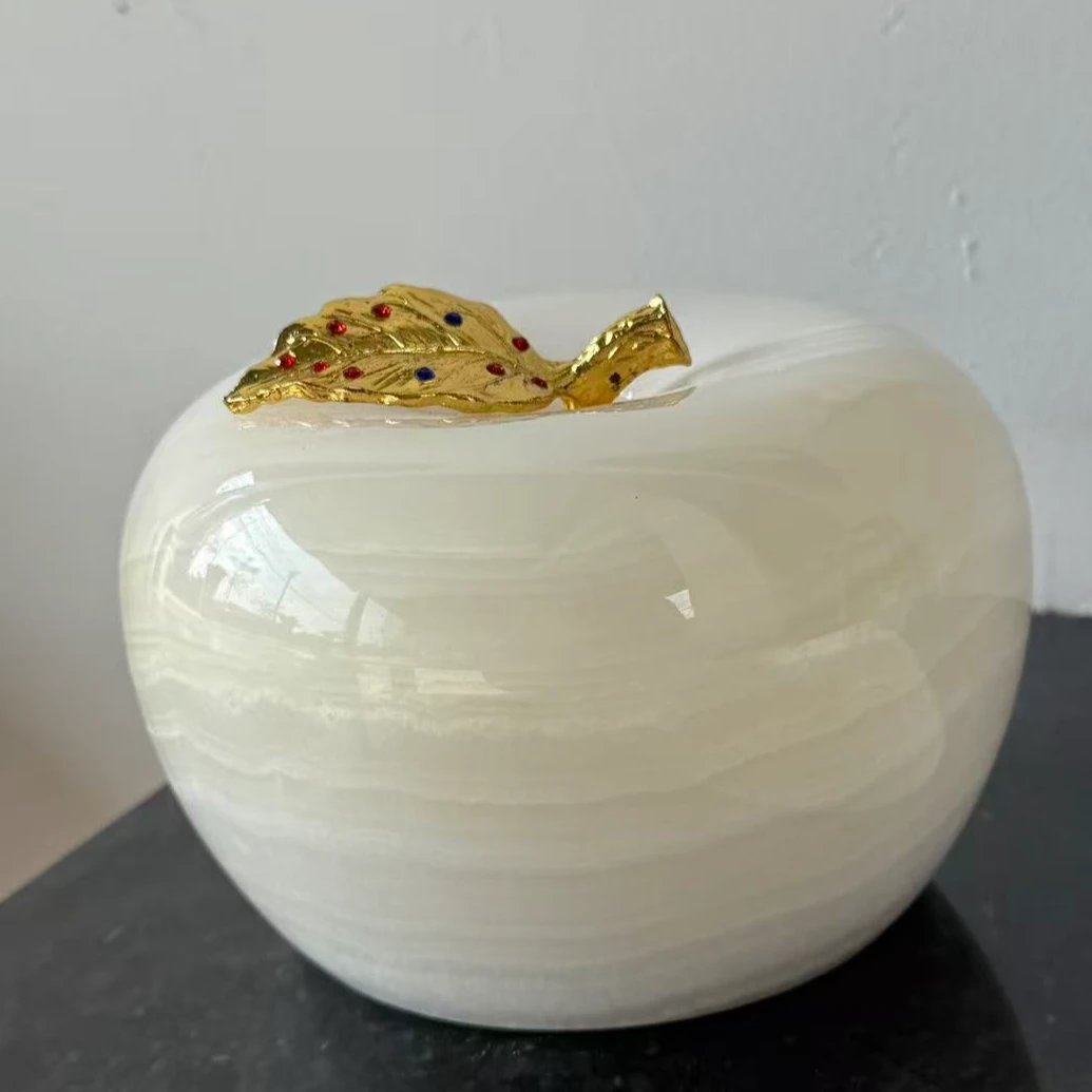 华粤吉祥奢石入宅摆件