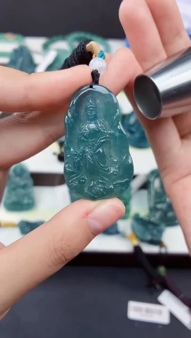 颈饰未镶嵌翡翠DLZ26010429