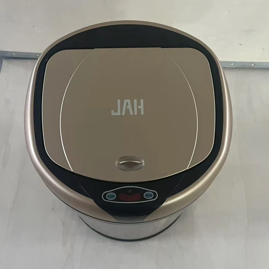 家用轻奢智能垃圾桶