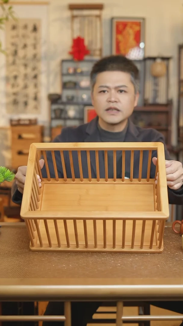 【闪购商品】收纳篮高山南枝板材板材