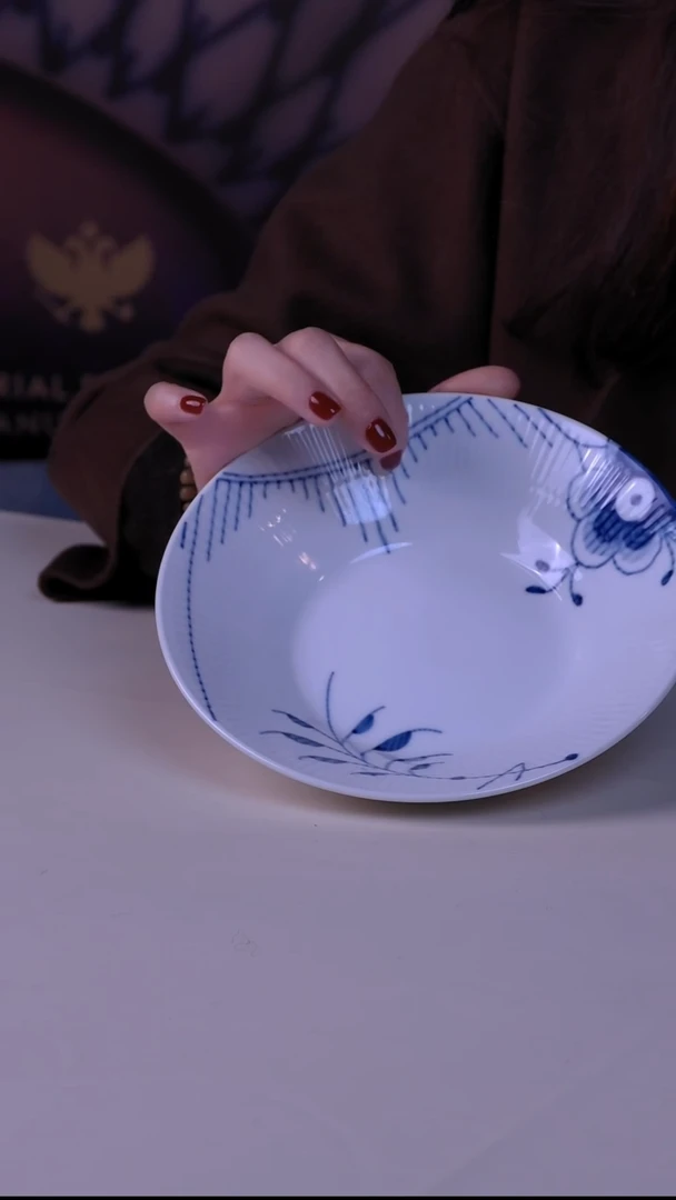 每天早上六点（哥哈 大唐草  和风深盘）