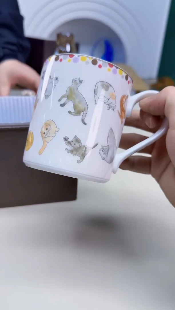 美物严选好物多多b70猫