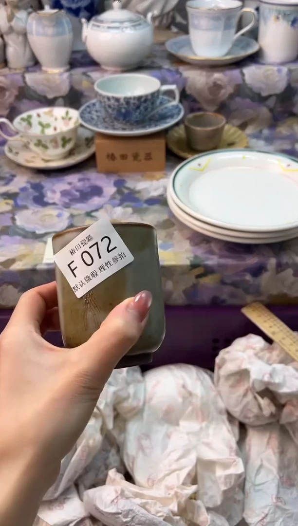 瓷片、*瓷片瓷片          F 072