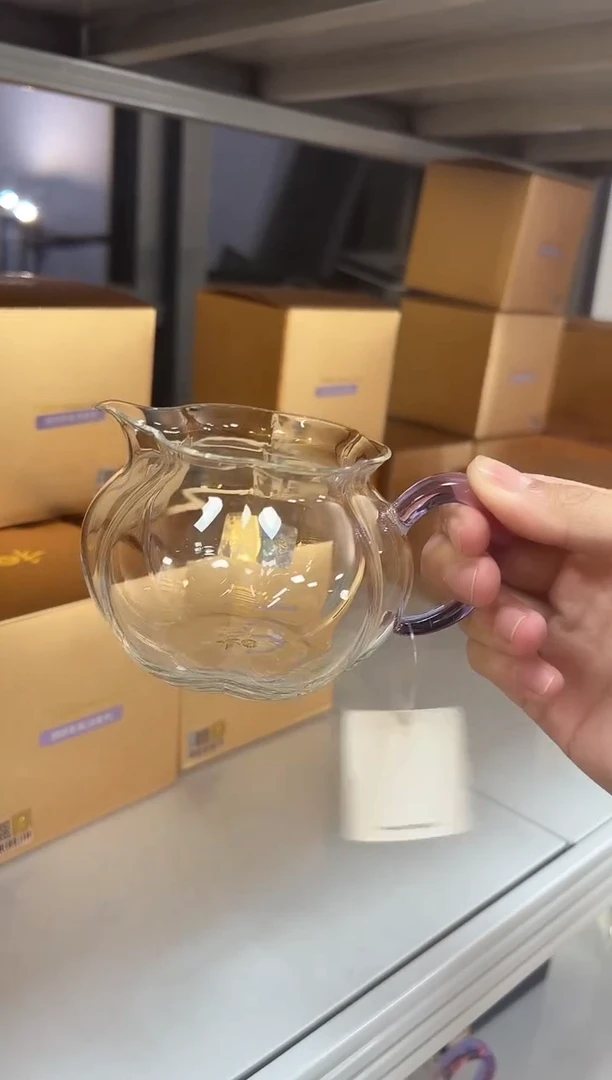 禾器-纳福茶海-浅紫色