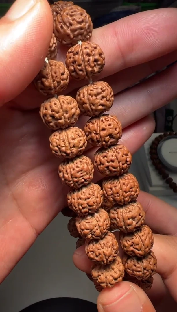 手串金刚菩提无利润超头精挑老树王手持-14mm