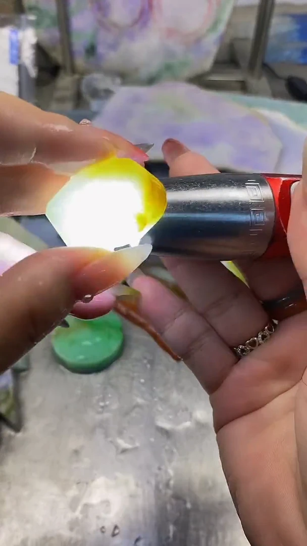 散珠翡翠天然缅甸翡翠A货299