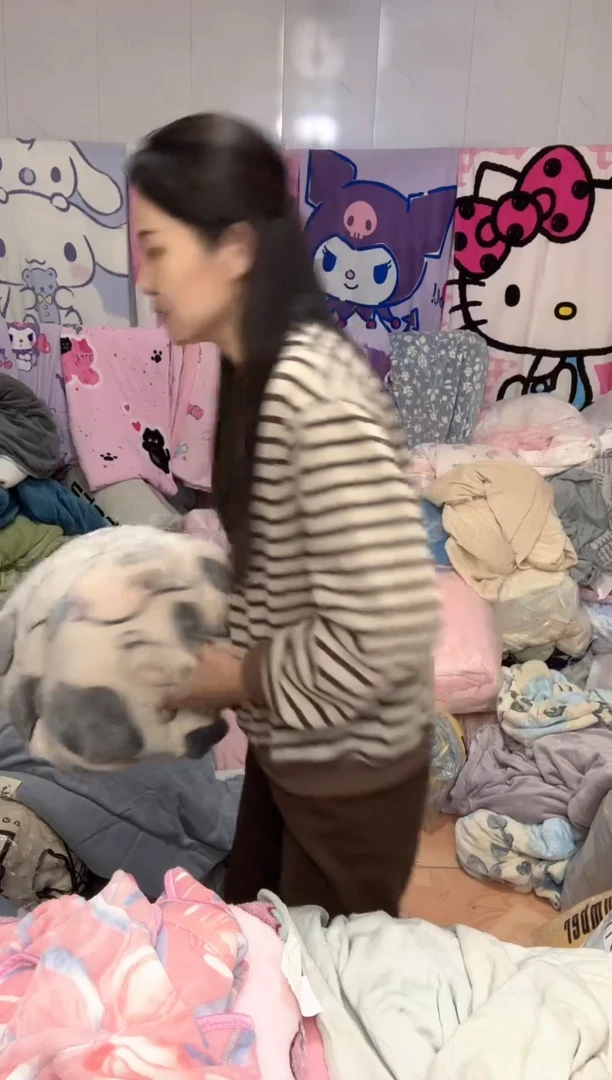 牛奶绒成*756床上用品孤品遐思二等品介意勿拍