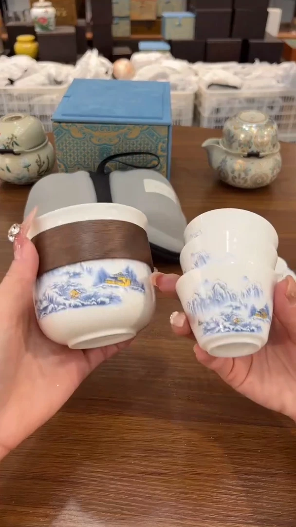 （带包） 陶瓷茶具通用链接@@@@@