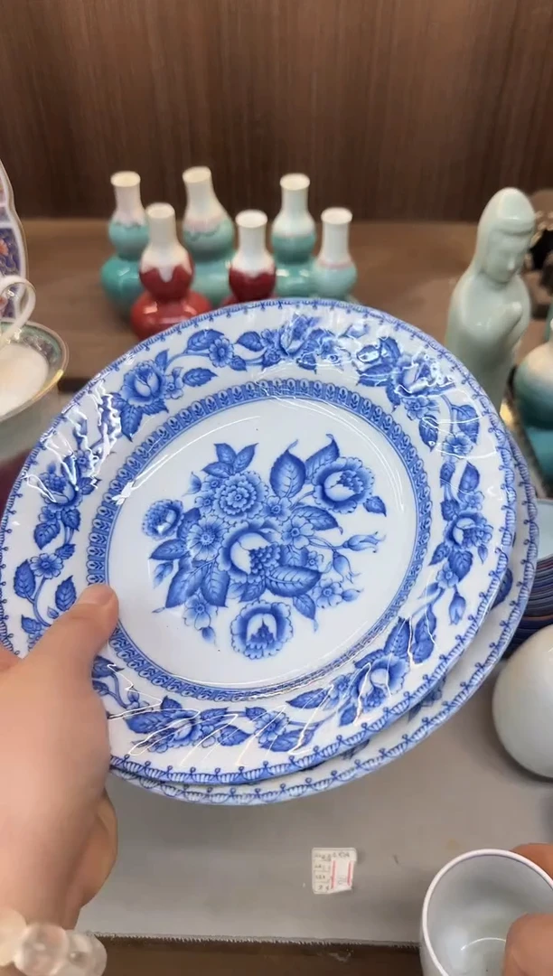 摆件美*瓷器瓷器瓷器瓷器