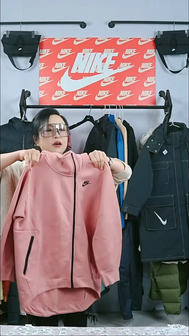 063闪购编码Nike/Jordan运动衣以直播间过款为准尺码S