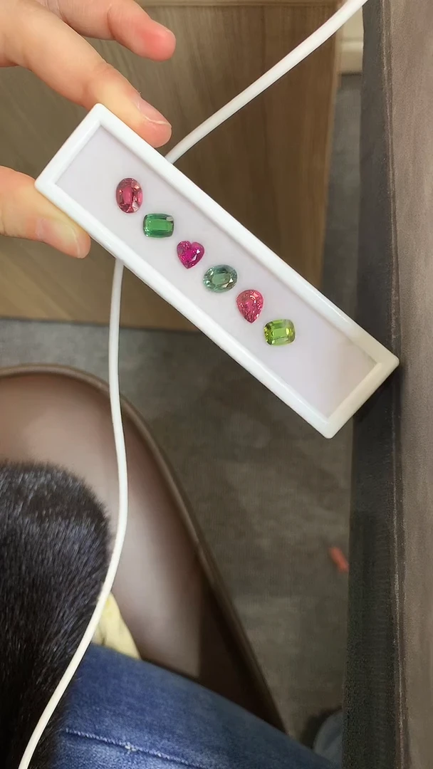 【闪购商品】碧玺裸石未镶嵌碧玺裸石10ct