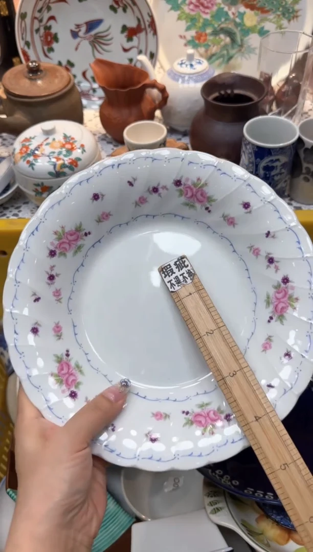 【闪购商品】392回流瓷器，默认微瑕，18包邮