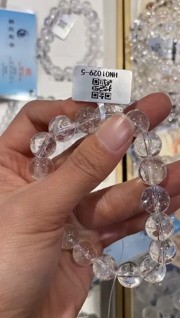 【闪购商品】水晶手串未镶嵌手串