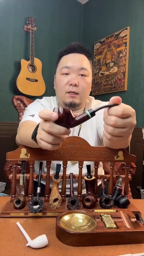 石楠木意大利进口石楠木烟斗