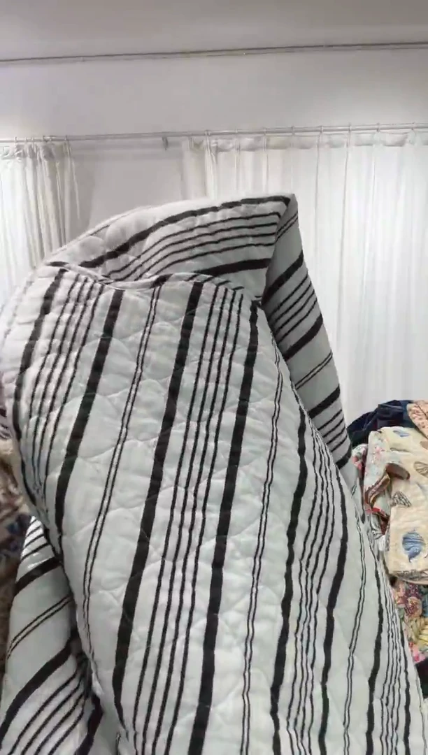 棉230*240纯棉床盖82号微瑕