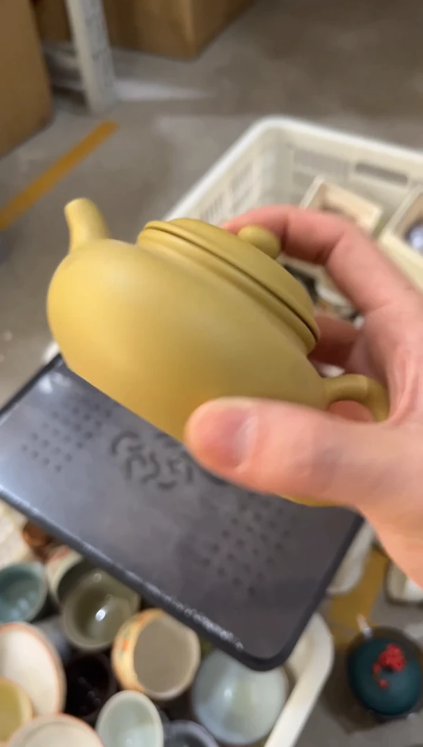 高端陶瓷茶具清品福利产品