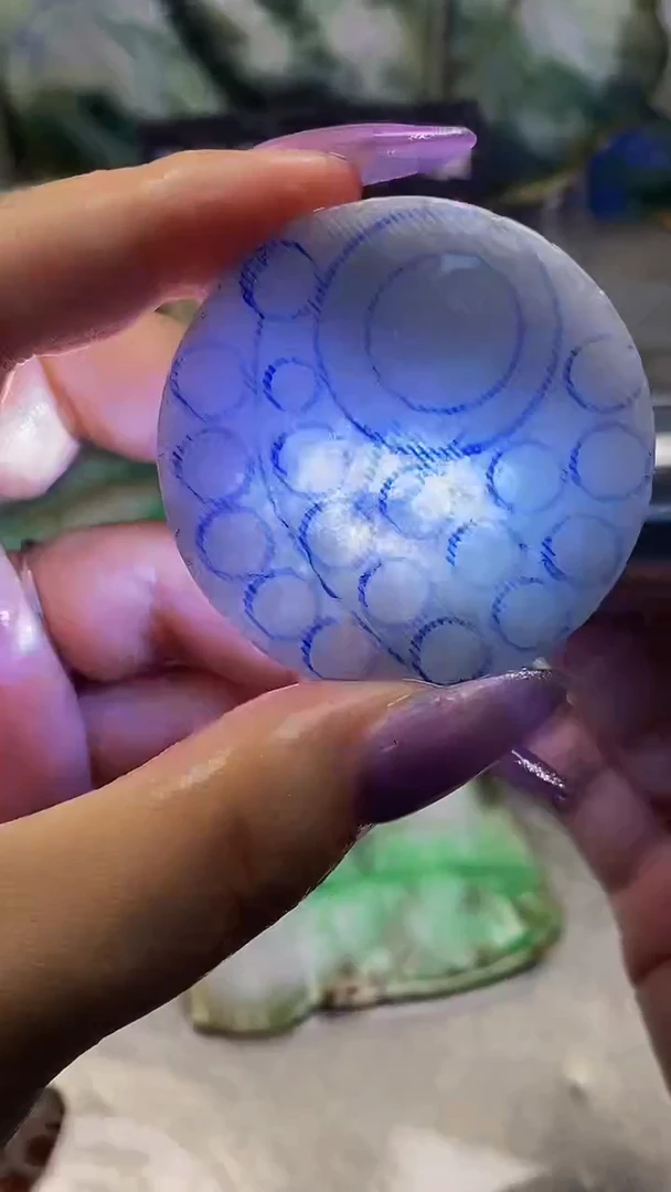 未镶嵌挂件翡翠天然缅甸翡翠A货267