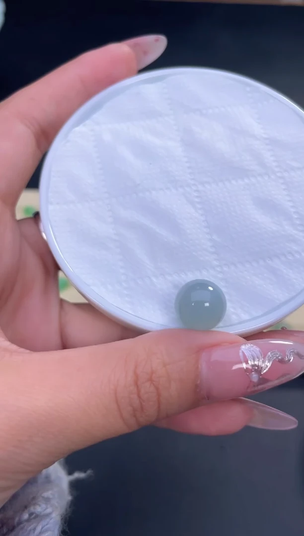 未镶嵌定制翡翠1281卡11.4