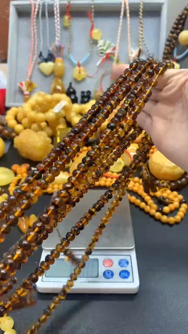 【闪购商品】琥珀珠宝奇石未镶嵌50多样性发其一7+