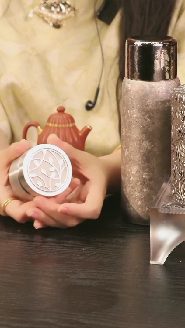 随行宝锡罐 配幸福两泡曼迈两泡 生普