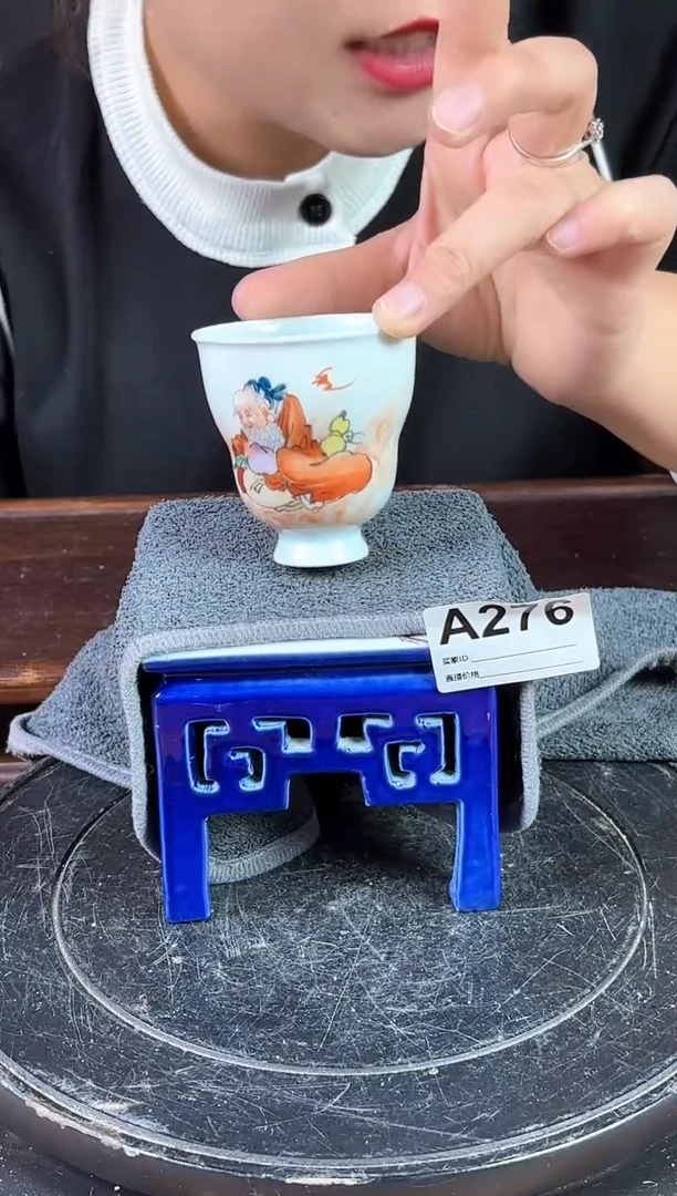 摆件景德镇陶瓷仿古摆件A276