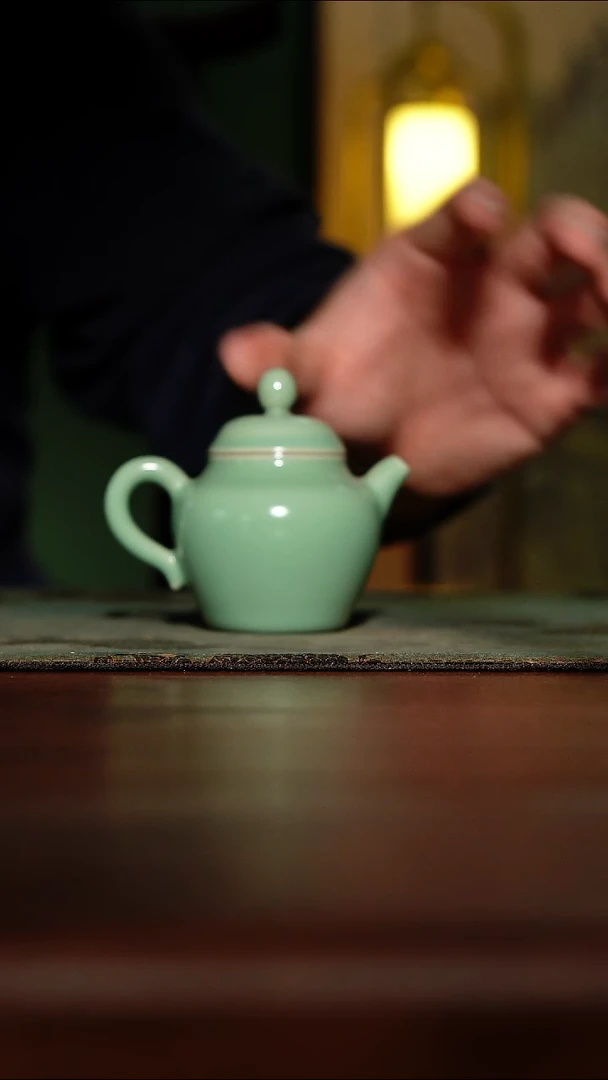 【览古雅韵】手工壶