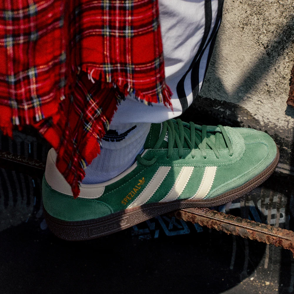 Adidas阿迪达斯【开学季】三叶草男女鞋HANDBALL德训鞋T头鞋IG6192