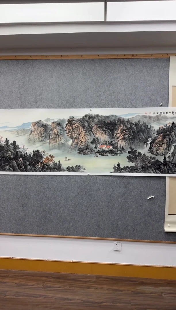 书法王玉东：山东