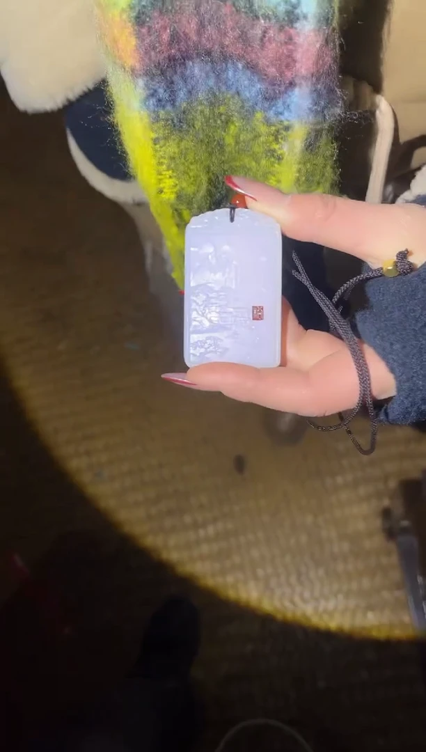 【闪购商品】和田玉颈饰未镶嵌111咚咚咚咚咚咚咚咚