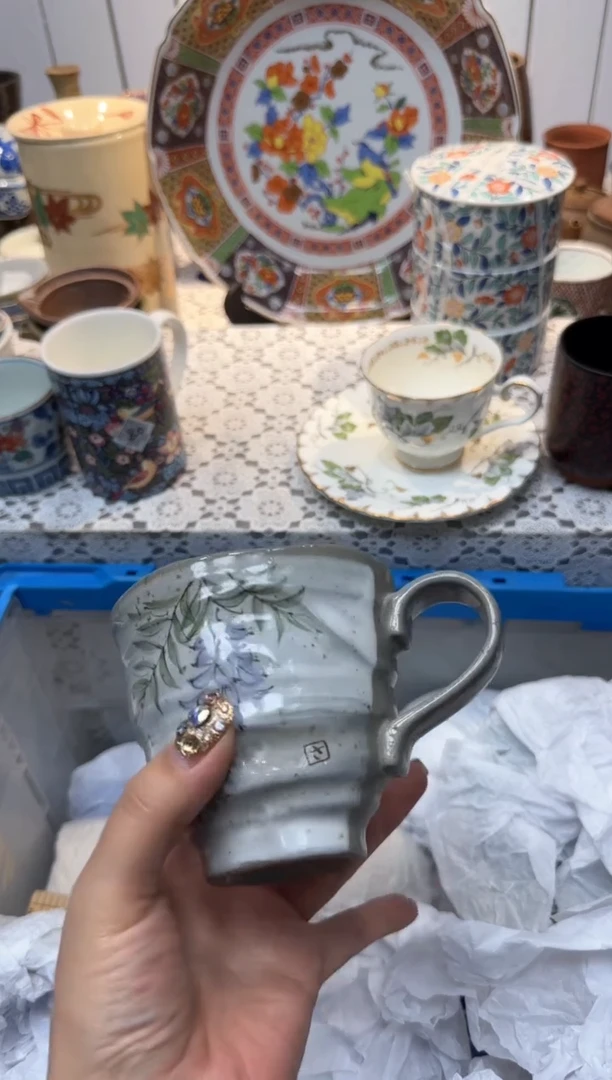 【闪购商品】940回流瓷器，默认微瑕，18包邮