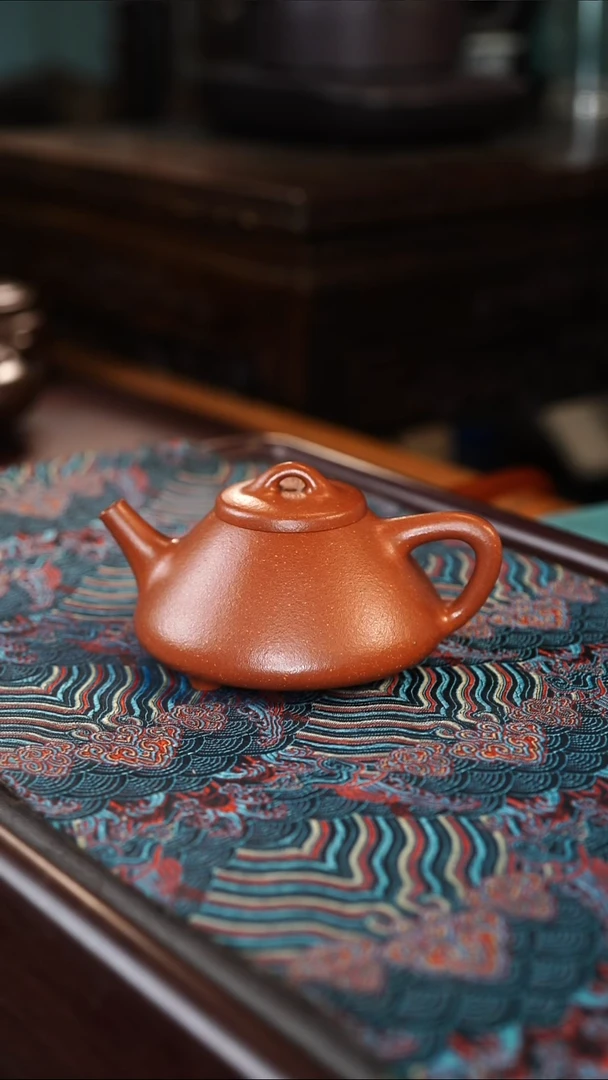 茶壶紫砂石瓢1111111111