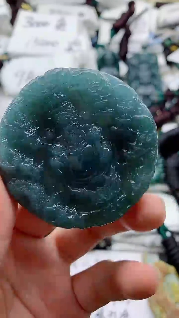 颈饰未镶嵌翡翠888
