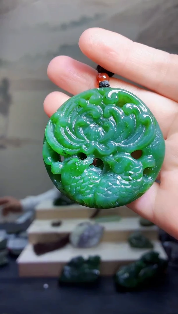 未镶嵌和田玉珠宝奇石1