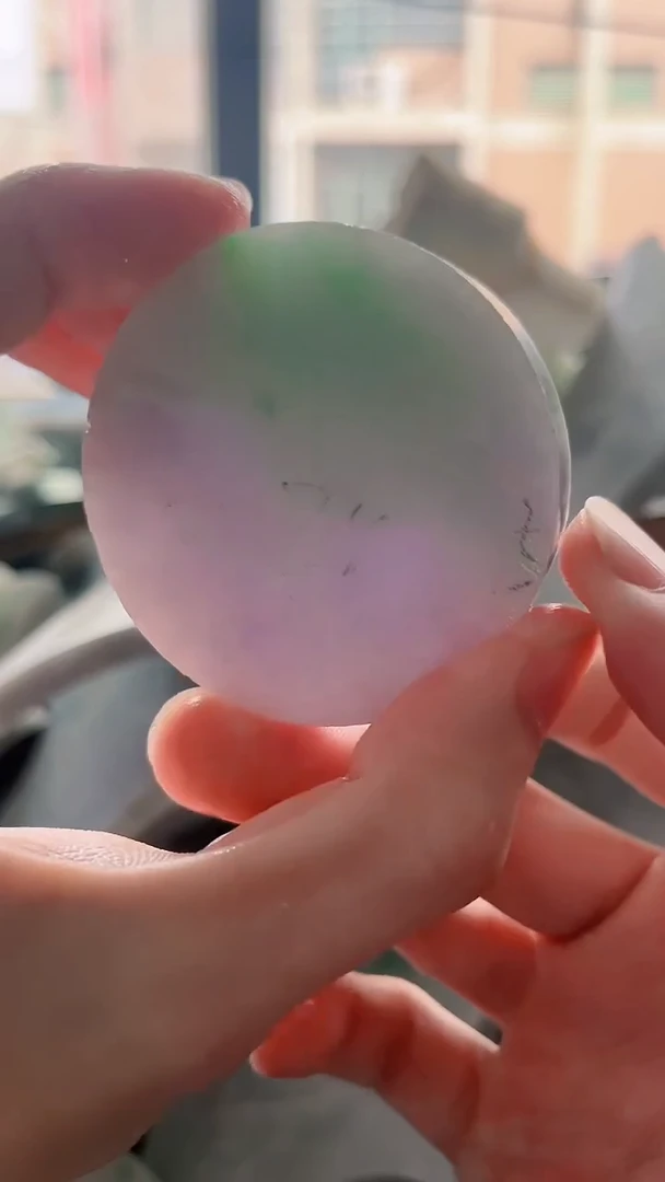 裸石翡翠金*缅甸翡翠A货1204