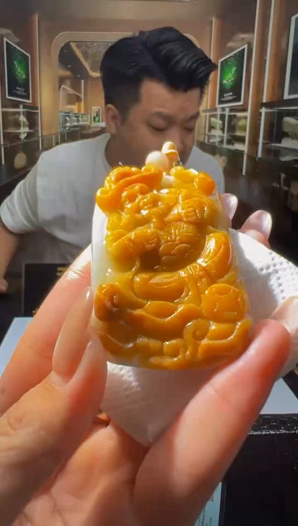 定制翡翠未镶嵌0616917274