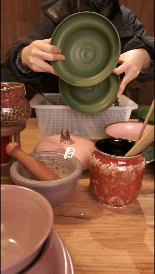 【闪购商品】碗 景德镇手工高温陶瓷