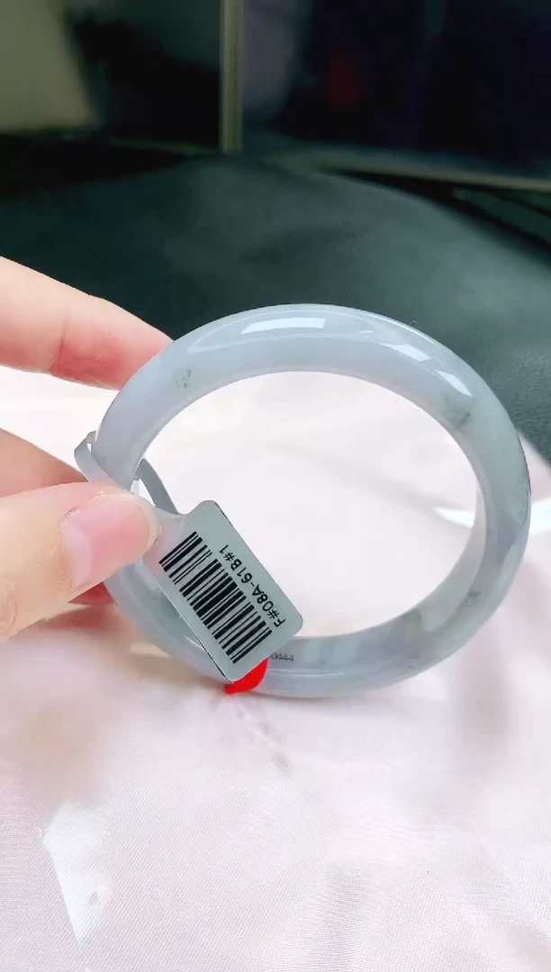 未镶嵌手镯翡翠缅甸天然A货翡翠手镯5556