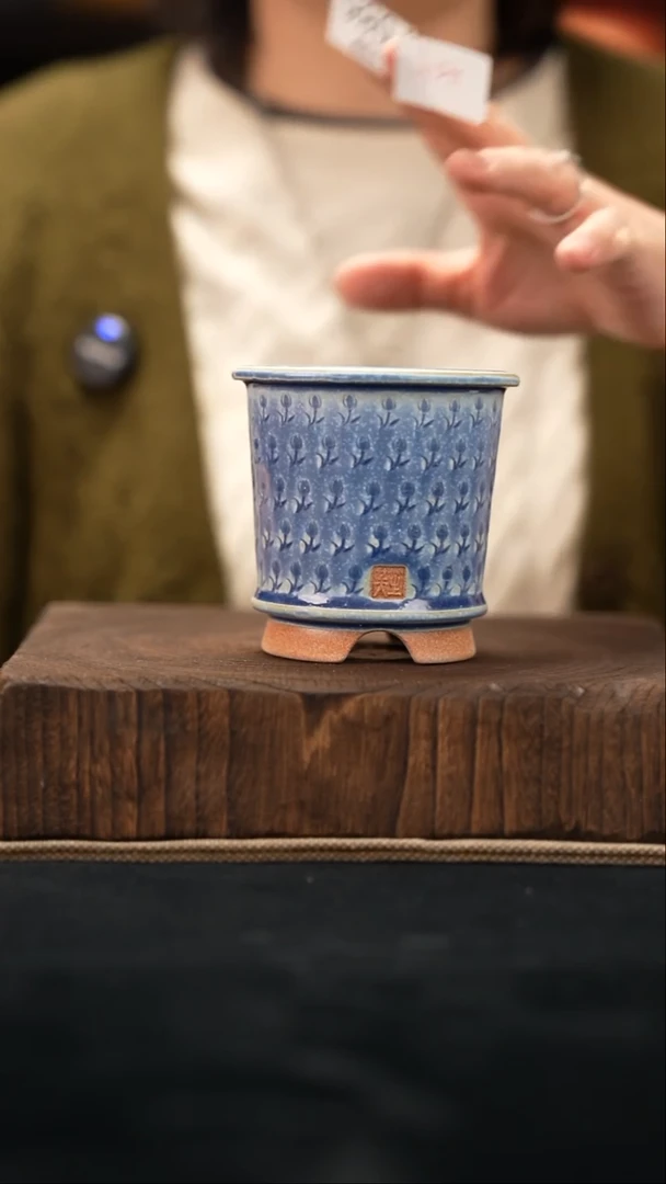 口径6.5花盆11-19-086