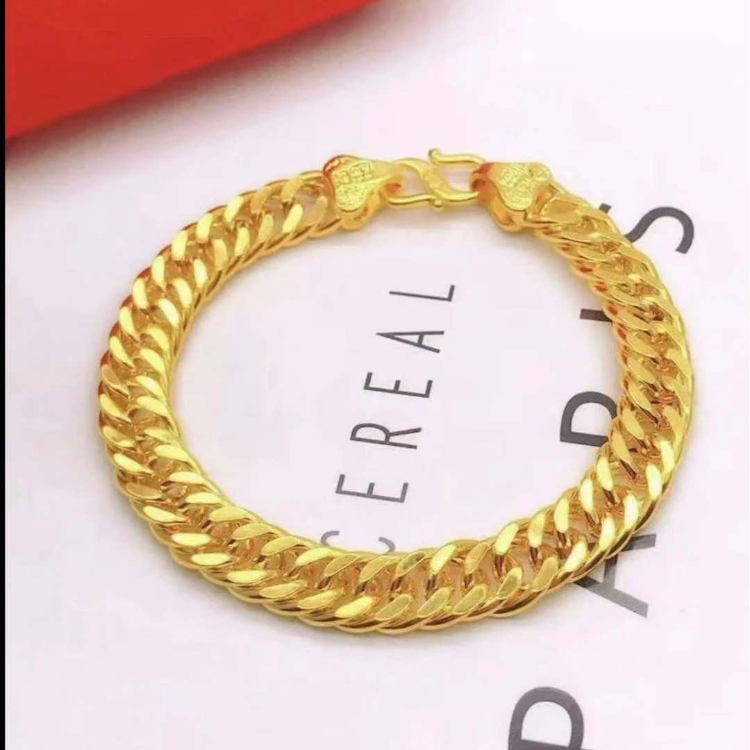 合金手链 2025【老板手链】新款 时尚 轻奢 潮流 经典 百搭