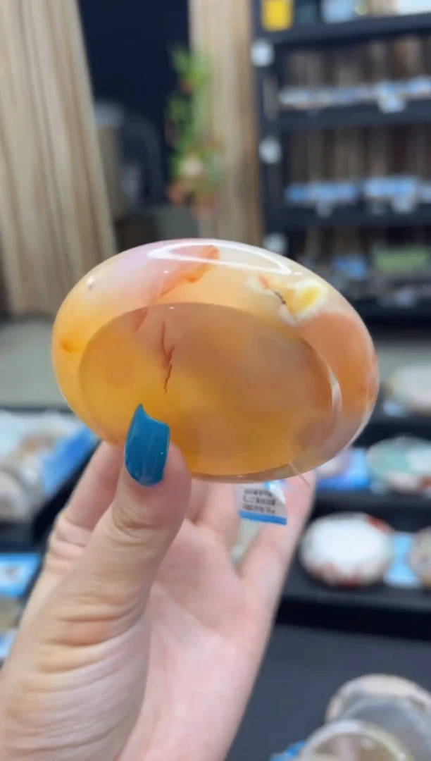 未镶嵌手镯石英质玉103(58圈赠送镯心)