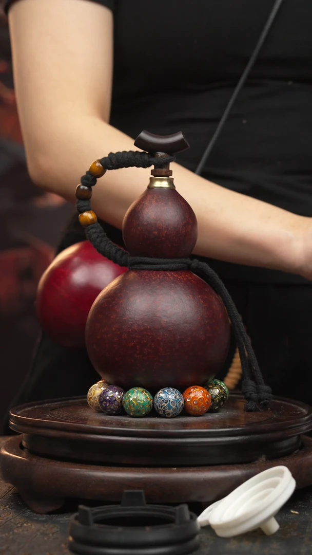 285号大漆酒葫芦一物一拍 拍拍退退限购拉黑