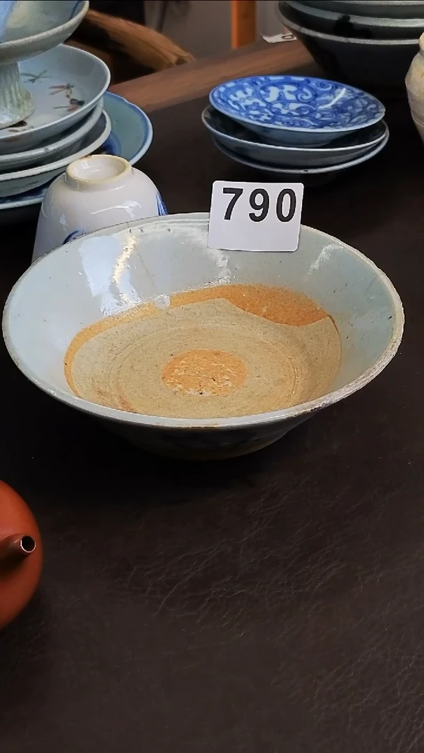 【闪购商品】o漂漂亮亮的陶瓷标号 790