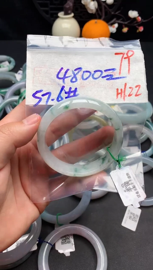 【闪购商品】定制翡翠未镶嵌毛货需精细抛光+多样性发货拍一发一