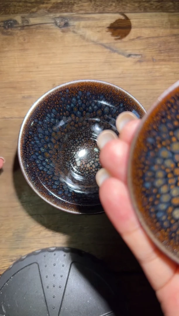 茶盏何定欣精品收藏39