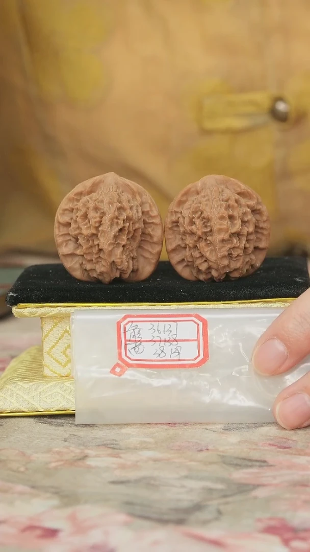 把件文玩核桃非嫁接马老四