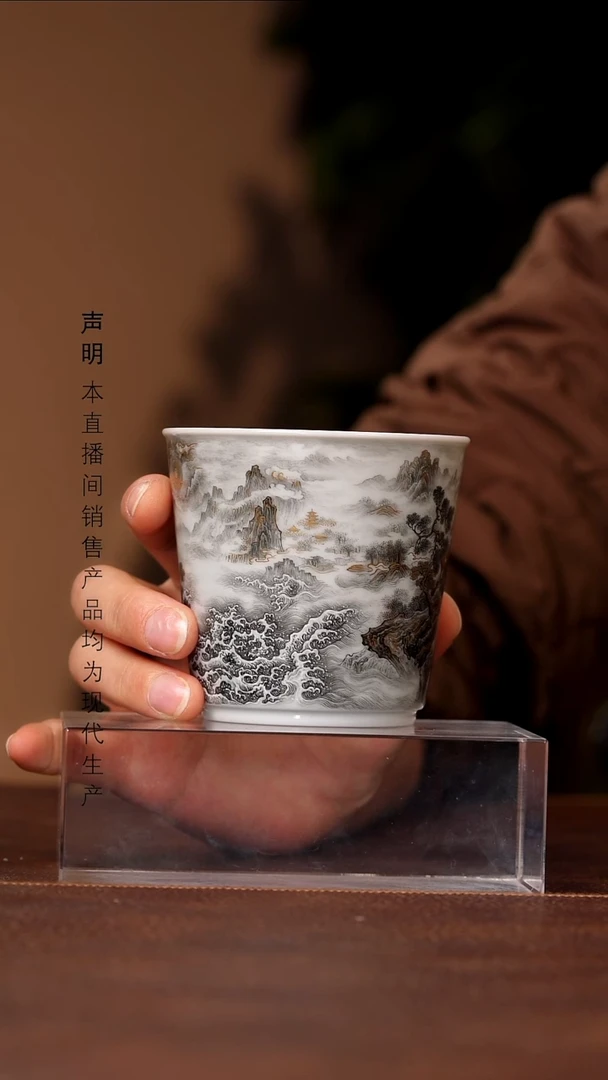 瓷景德镇斌芬陶瓷严选.